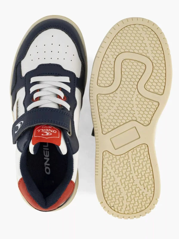 Kinderen O'Neill Witte Sneaker