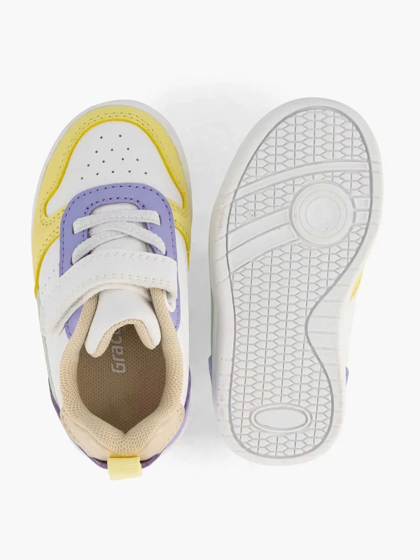 Kinderen Graceland Witte Sneaker