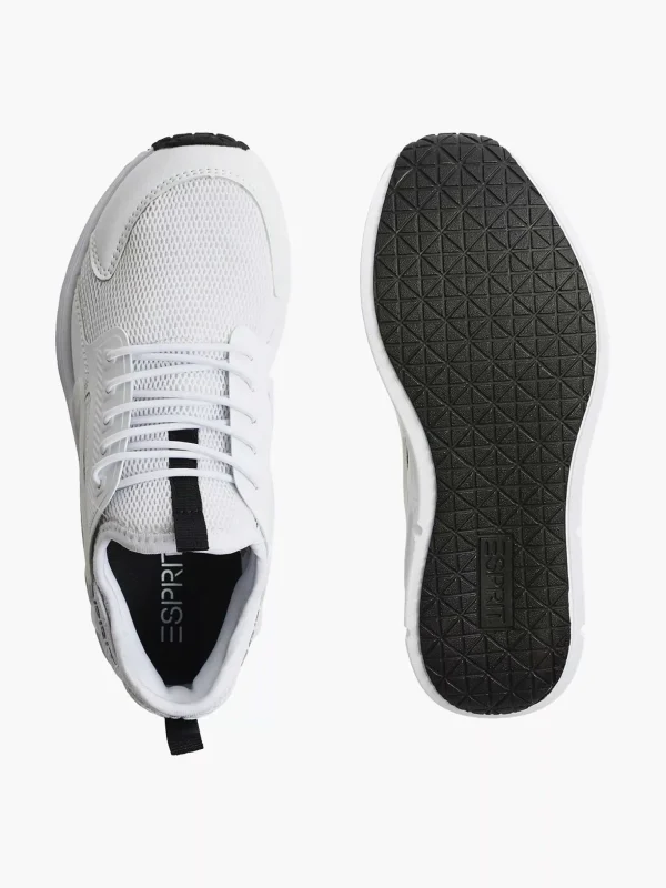 Kinderen Esprit Witte Sneaker