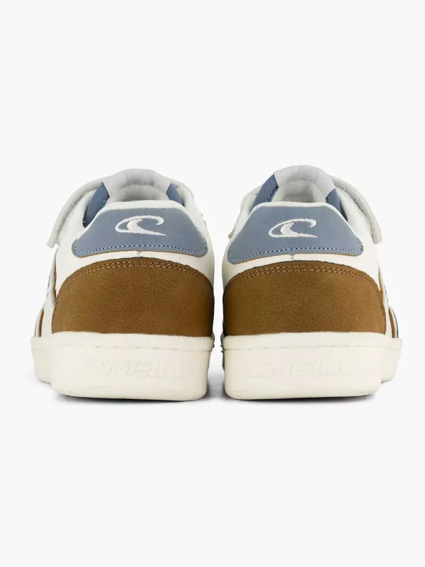 Kinderen O'Neill Witte Sneaker