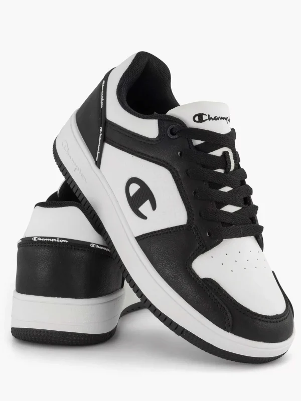 Kinderen Champion Witte Sneaker