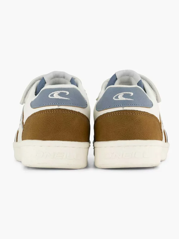 Kinderen O'Neill Witte Sneaker