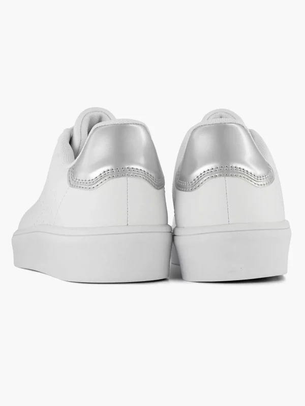 Dames Graceland Witte Sneaker