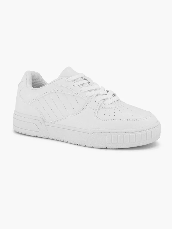 Dames Graceland Witte Sneaker