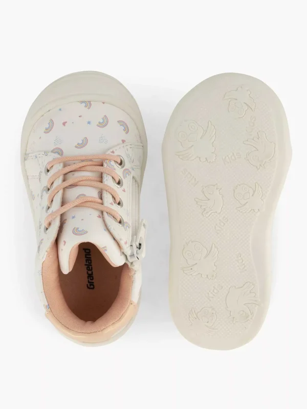 Kinderen Graceland Witte Sneaker