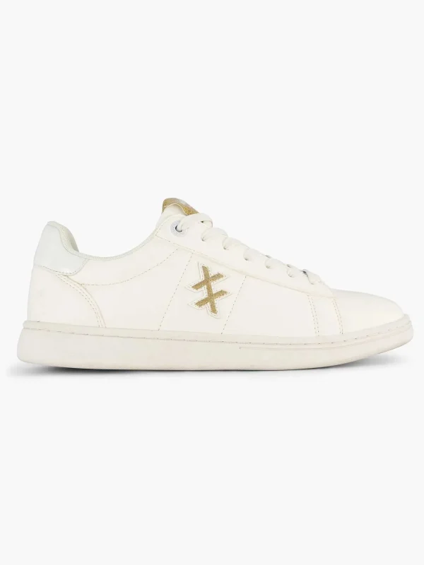 Dames MEXX Witte Sneaker