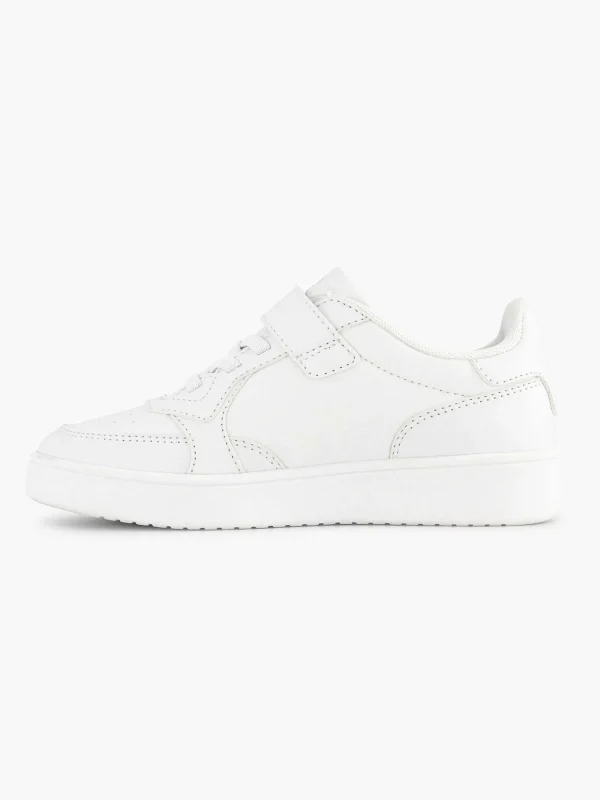 Kinderen FILA Witte Sneaker