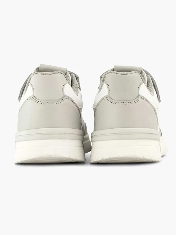 Dames Vty Witte Sneaker
