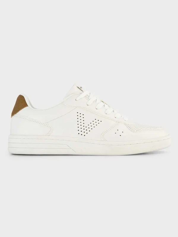 Heren Memphis One Witte Sneaker