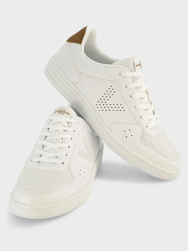 Heren Memphis One Witte Sneaker