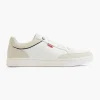 Heren Levis Witte Sneaker Billy 2.0