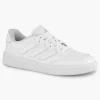 Dames adidas Witte Sneaker Courtblock