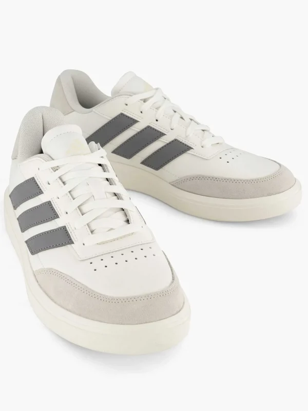 Heren adidas Witte Sneaker Courtblock