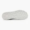 Dames Skechers Witte Sneaker Memory Foam