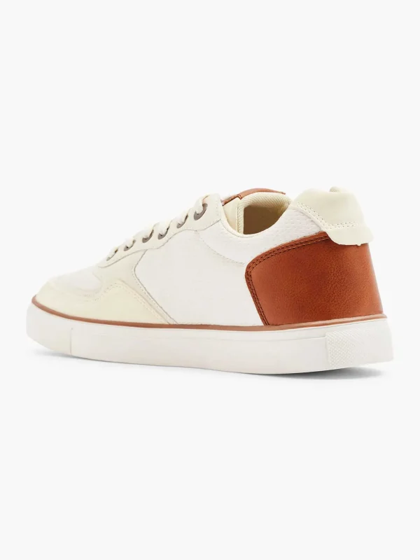 Heren Memphis One Witte Sneaker Memory Foam