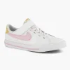 Kinderen Nike Witte Sneaker Court Legacy