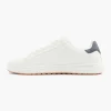 Heren Levis Witte Sneaker Piper