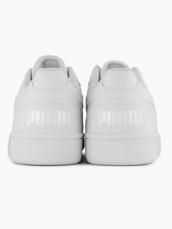 Heren Puma Witte Sneaker Rebound Lite