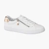 Dames Graceland Witte Sneaker Sierrits