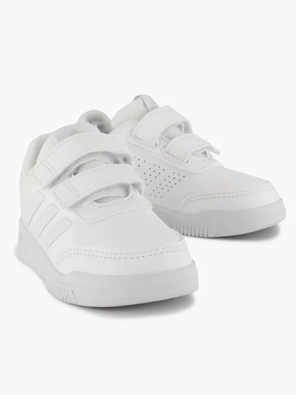 Kinderen adidas Core Witte Sneaker Tensaur Sport 2.0 Cf I