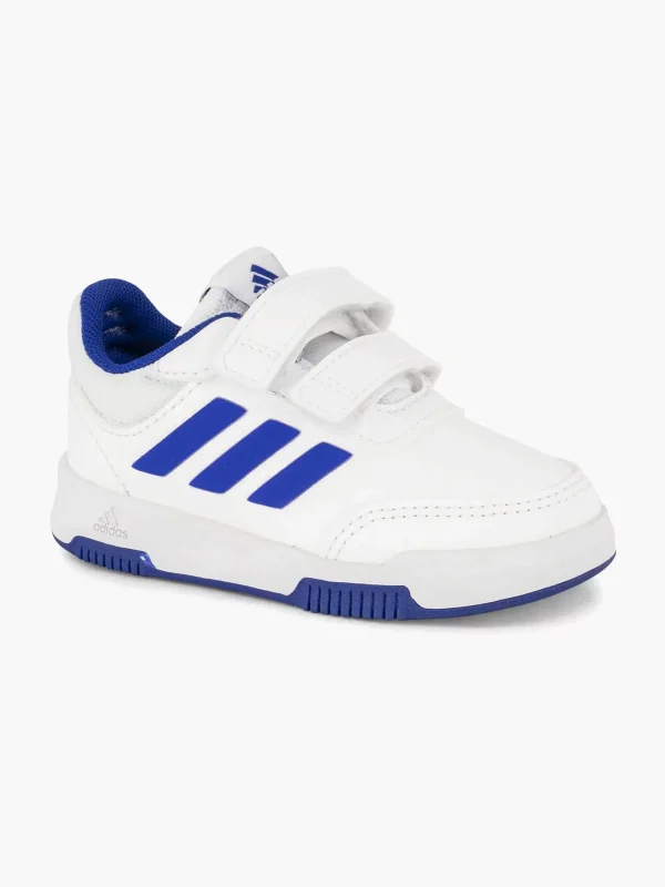 Kinderen adidas Core Witte Sneaker Tensaur Sport 2.0 Cf I