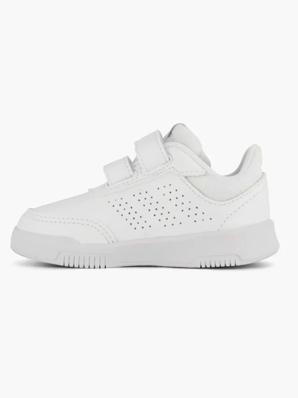 Kinderen adidas Core Witte Sneaker Tensaur Sport 2.0 Cf I