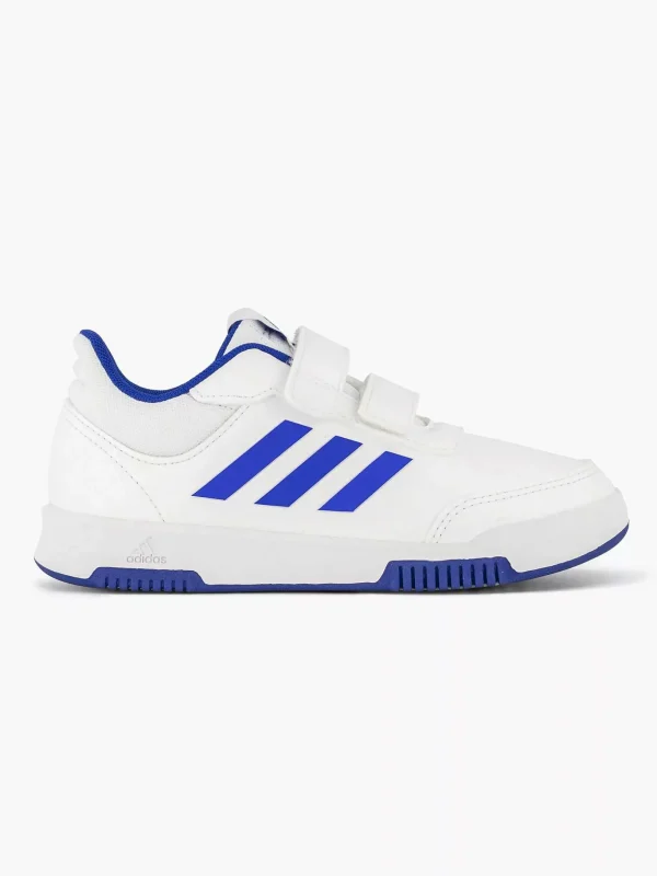 Kinderen adidas Core Witte Sneaker Tensaur Sport 2.0 Cf K