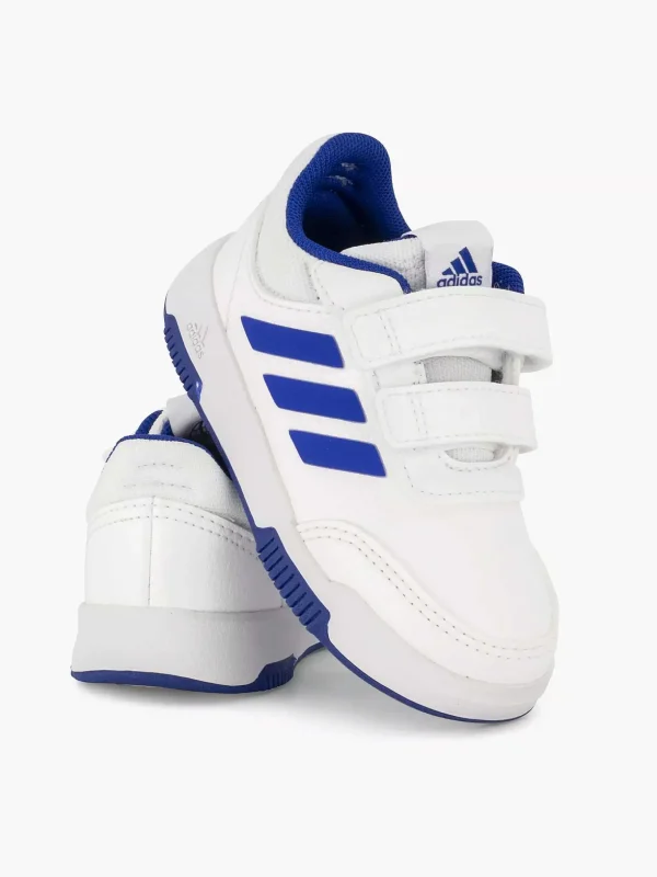 Kinderen adidas Core Witte Sneaker Tensaur Sport 2.0 Cf I