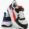 Kinderen Puma Witte Sneaker Trinity Lite Ac+ Ps