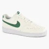 Dames Nike Witte Sneaker W Court Vision Lo Nn