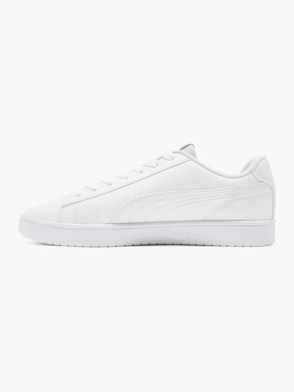 Heren Puma Witte Sneakers