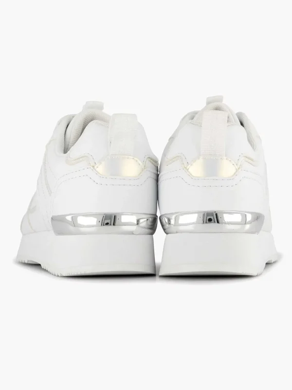 Dames Graceland Witte Sneakers