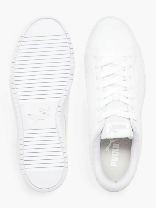 Heren Puma Witte Sneakers