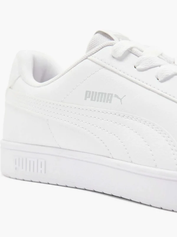 Heren Puma Witte Sneakers