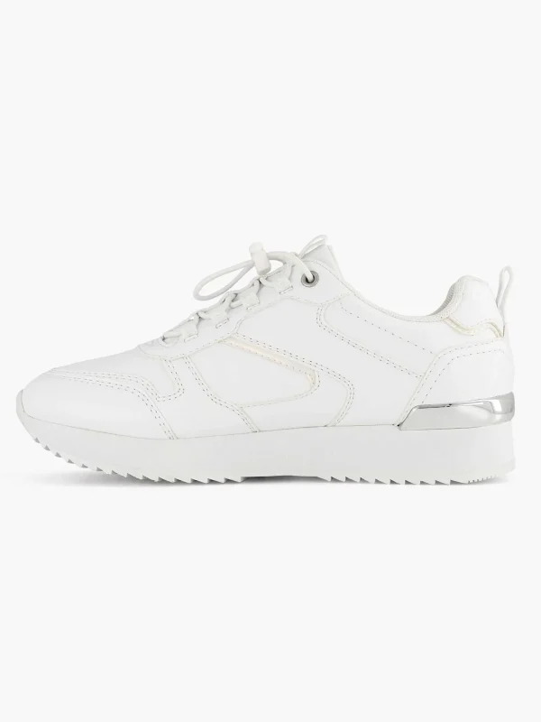 Dames Graceland Witte Sneakers