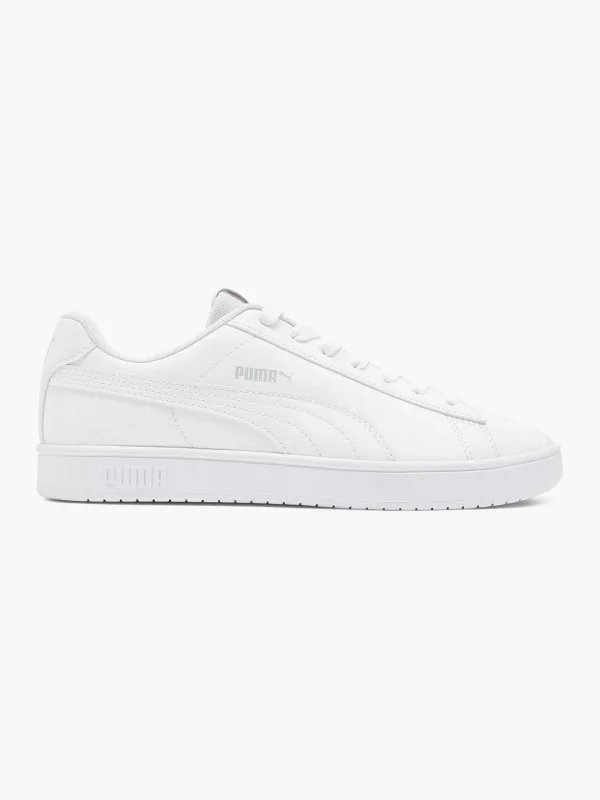 Heren Puma Witte Sneakers
