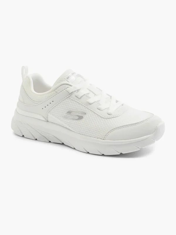 Dames Skechers Witte Sole Provider - Brief History