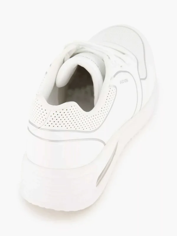 Dames Skechers Witte Solitair- Pristina