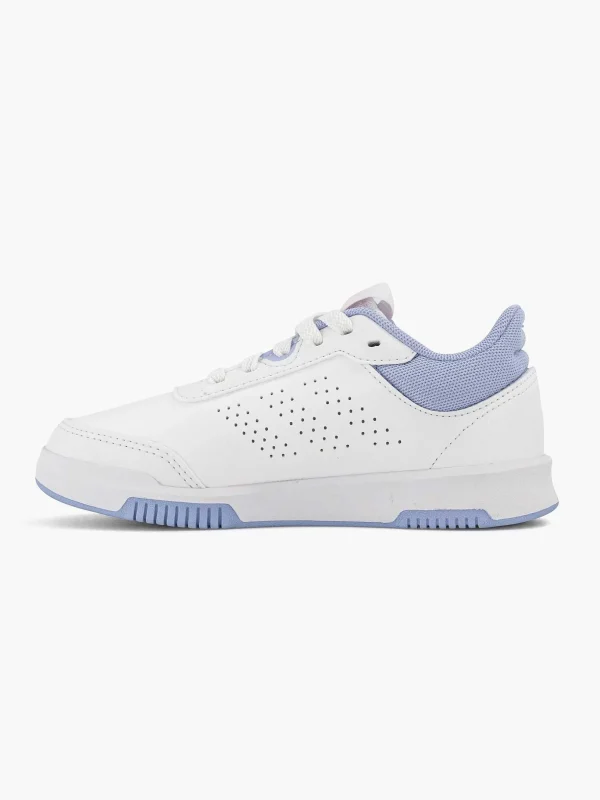 Kinderen adidas Core Witte Tensaur Sport 2.0 K