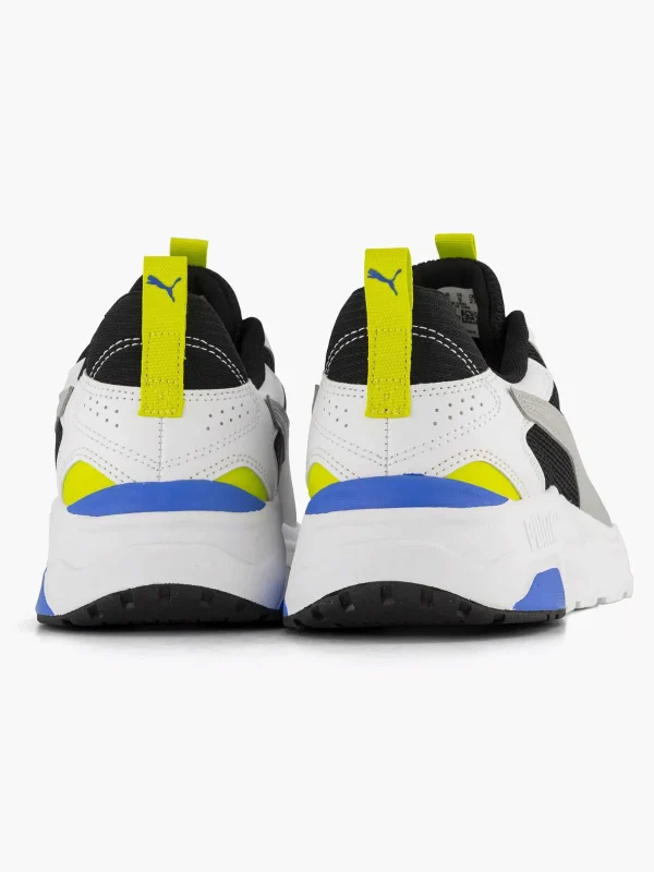 Heren Puma Witte Trinity Lite