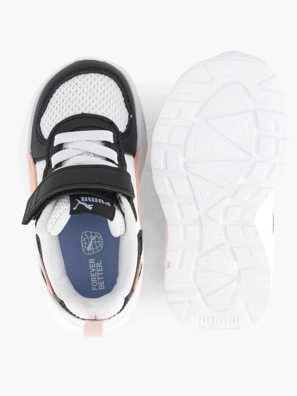 Kinderen Puma Witte Trinity Lite Ac+ Inf