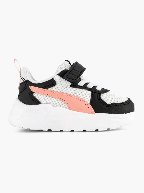 Kinderen Puma Witte Trinity Lite Ac+ Inf