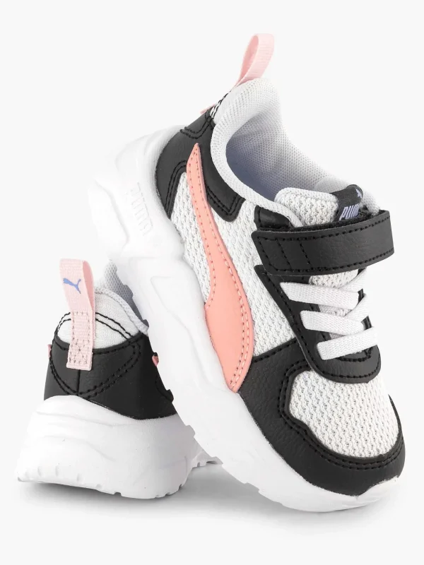 Kinderen Puma Witte Trinity Lite Ac+ Inf