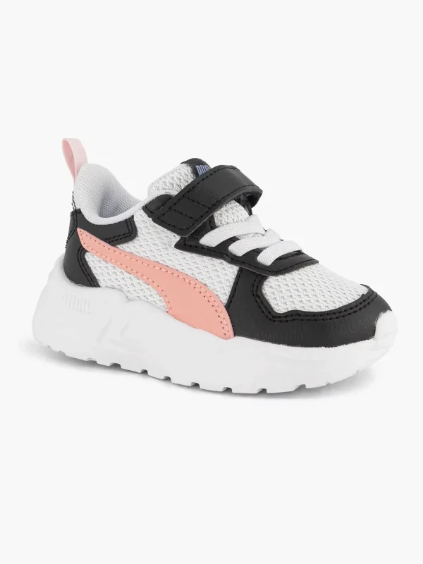Kinderen Puma Witte Trinity Lite Ac+ Inf