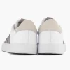 Dames adidas Witte Vl Court 3.0