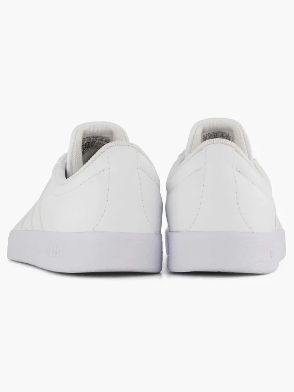 Dames adidas Witte Vl Court 2.0