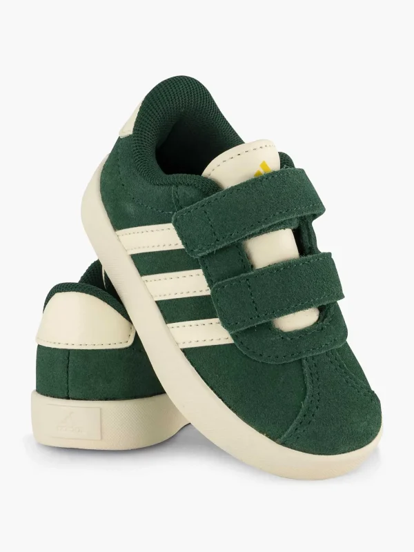 Kinderen adidas Witte Vl Court 3.0 Cf I