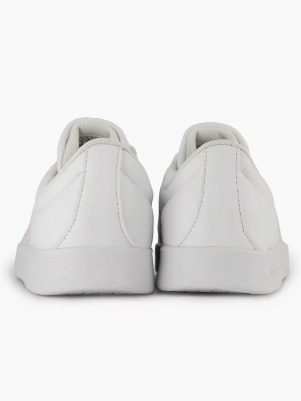 Dames adidas Witte Vl Court Base