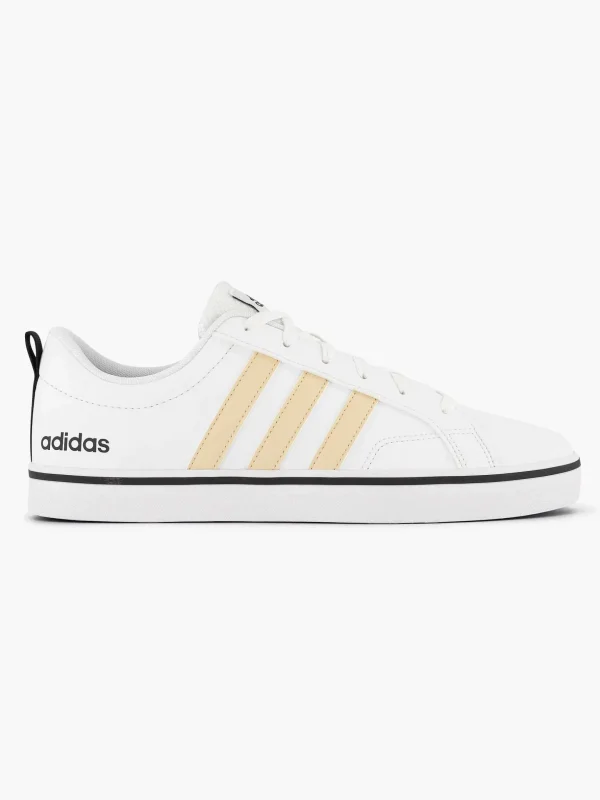 Heren adidas Witte Vs Pace 2.0