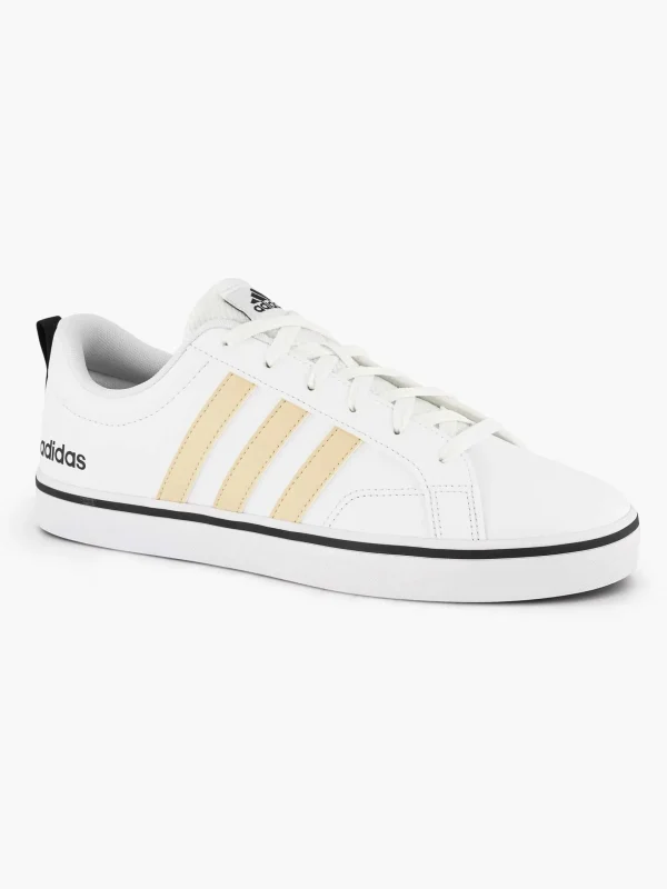 Heren adidas Witte Vs Pace 2.0